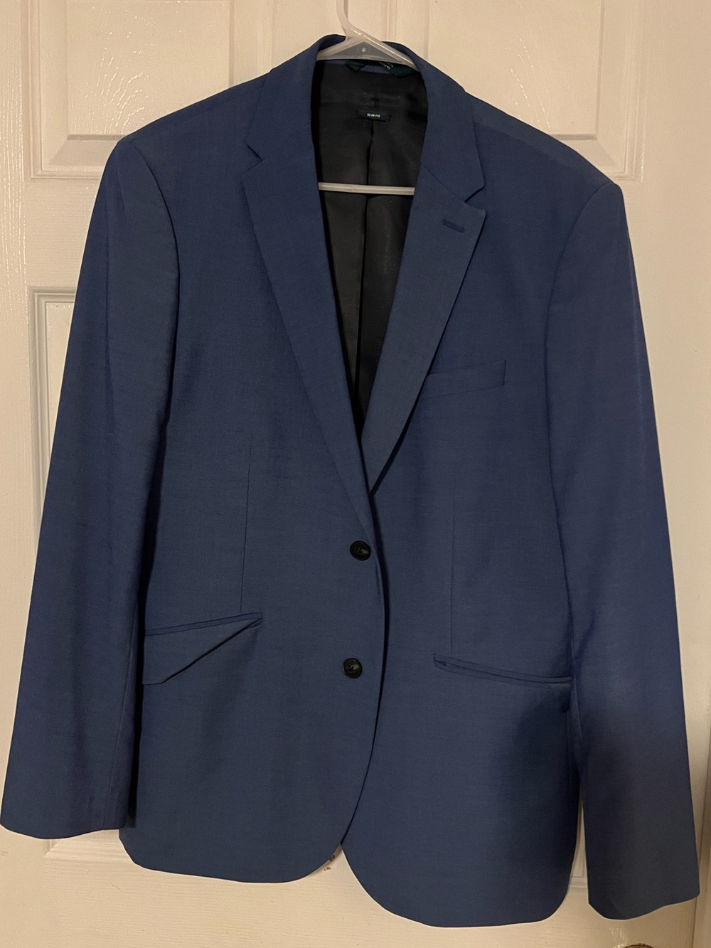 Perry Ellis Classic Navy Blazer